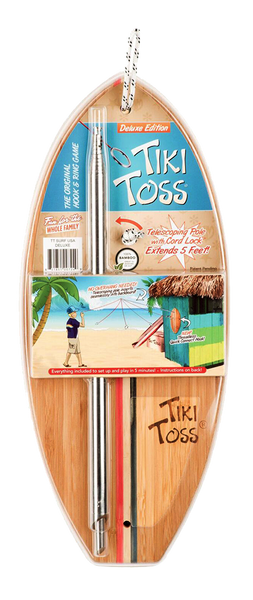 Brass DIY Tiki Toss Essentials – Scorzie